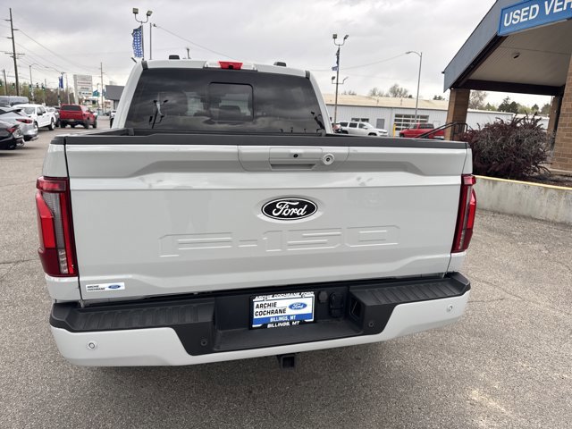 Certified 2024 Ford F150 Platinum AWD/4WD image 15