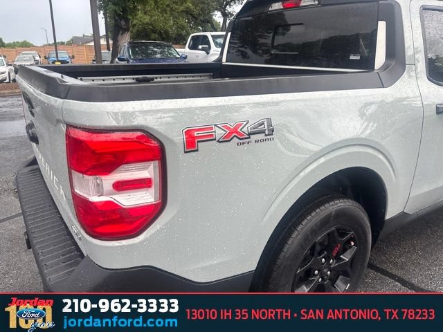 Certified 2022 Ford Maverick Lariat w/ Lariat Luxury Package AWD/4WD image 11