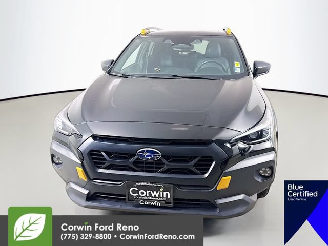 Used 2024 Subaru Crosstrek 2.5i Wilderness w/ Crosstrek Mirror Package AWD/4WD video 2