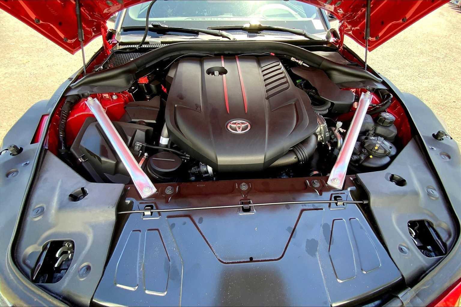 Used 2024 Toyota Supra image 11