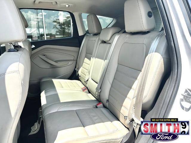 Certified 2017 Ford Escape Titanium FWD image 32