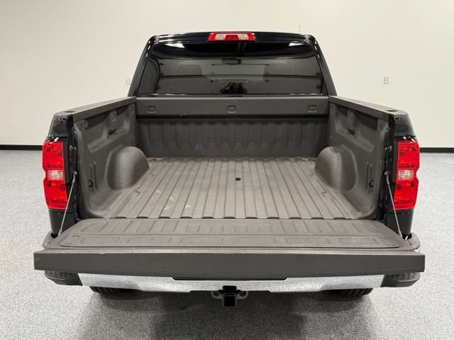 Used 2018 Chevrolet Silverado 1500 LT w/ All Star Edition AWD/4WD image 12