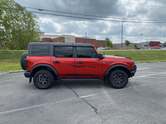 Certified 2024 Ford Bronco Black Diamond AWD/4WD image 6
