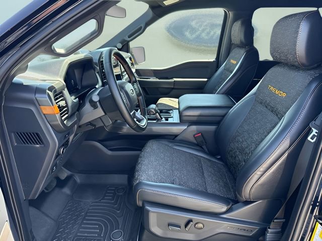 Certified 2025 Ford F150 Tremor w/ Bed Utility Package AWD/4WD image 22