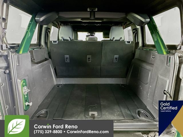 Certified 2023 Ford Bronco Badlands AWD/4WD image 29