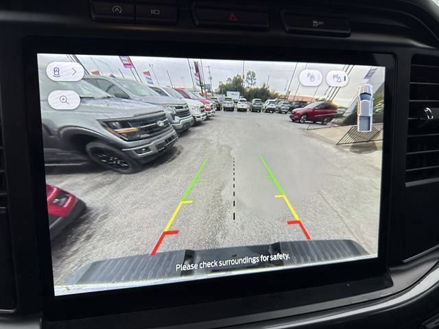 Certified 2024 Ford F150 STX image 8