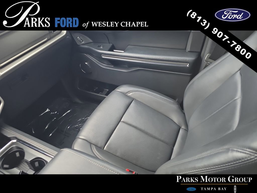 Certified 2024 Ford Expedition Max XLT RWD image 14