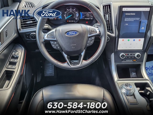 Certified 2023 Ford Edge ST-Line AWD/4WD image 12