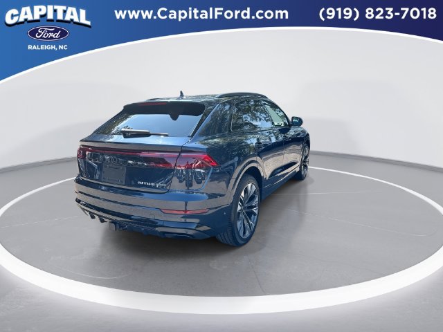 Used 2025 Audi Q8 Prestige AWD/4WD image 8