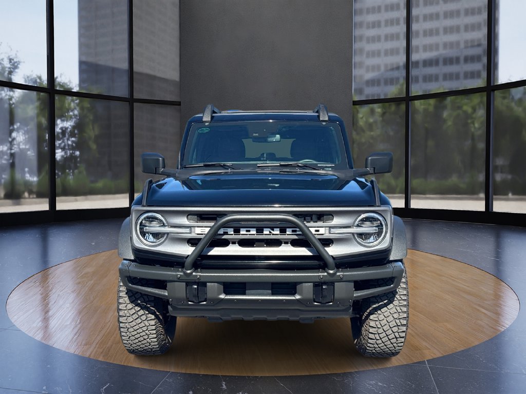 Certified 2023 Ford Bronco Big Bend w/ Sasquatch Package AWD/4WD image 8