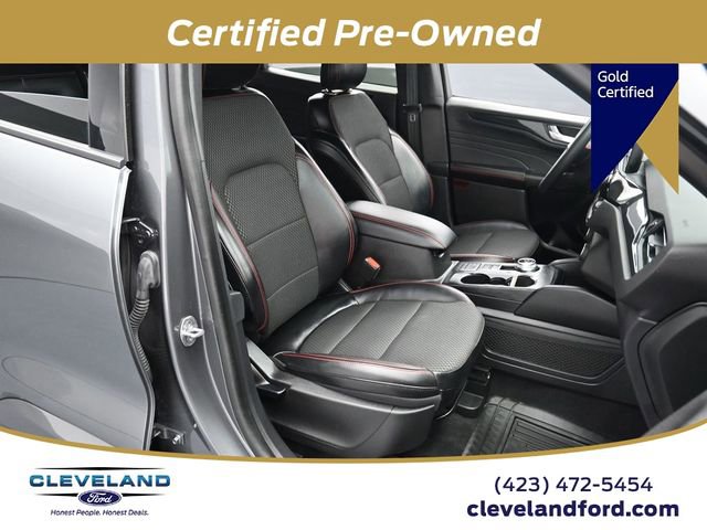 Certified 2023 Ford Escape ST-Line Select image 25