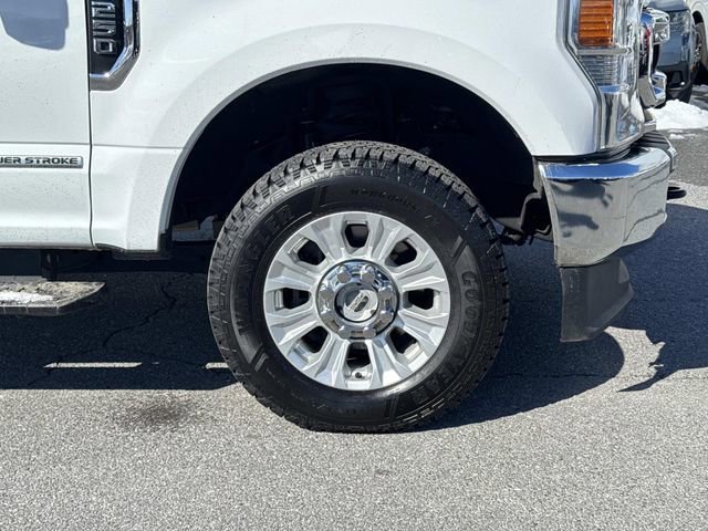 Certified 2022 Ford F250 XLT image 9