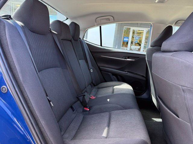 Used 2025 Toyota Camry LE FWD image 29