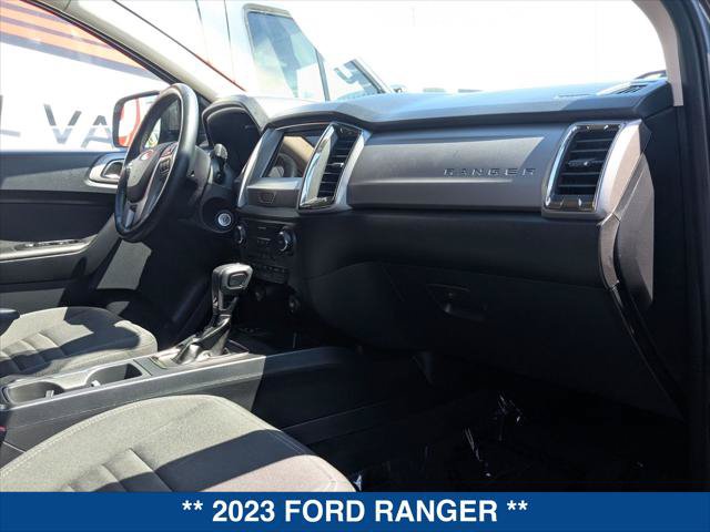 Certified 2023 Ford Ranger XLT w/ Equipment Group 301A Mid AWD/4WD image 23