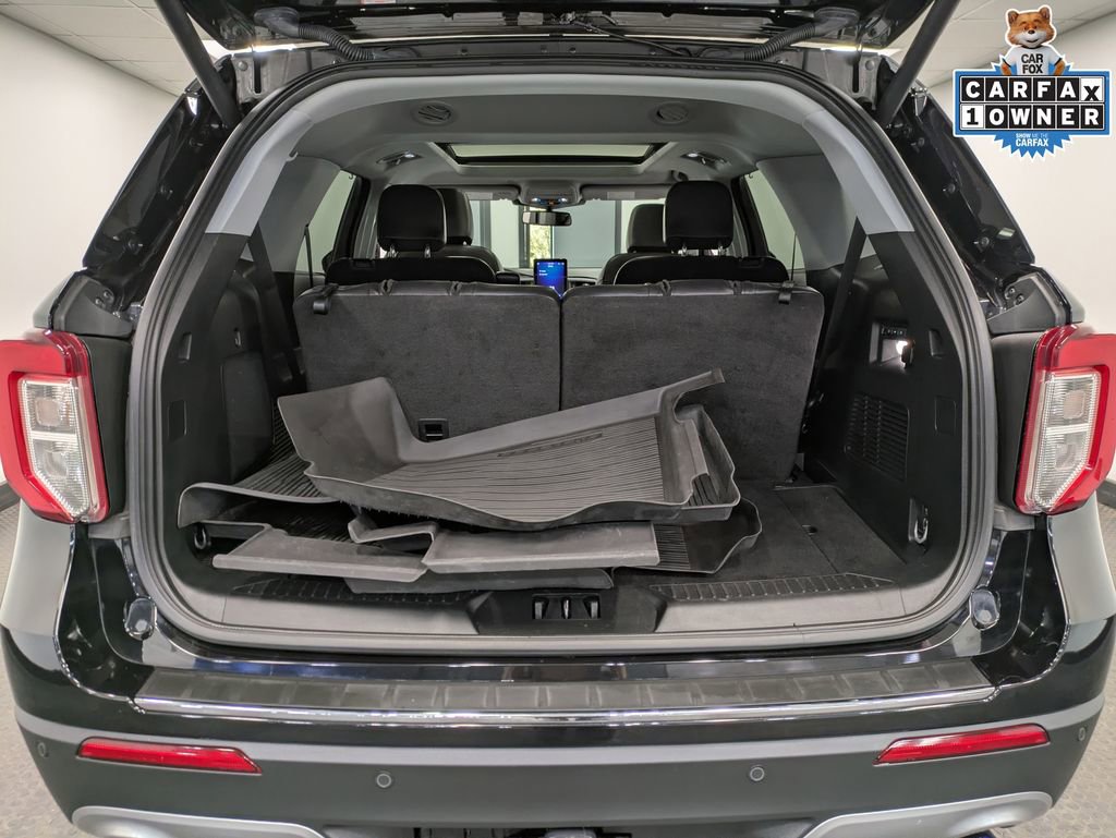 Certified 2023 Ford Explorer Limited w/ Limited Technology Package AWD/4WD image 26