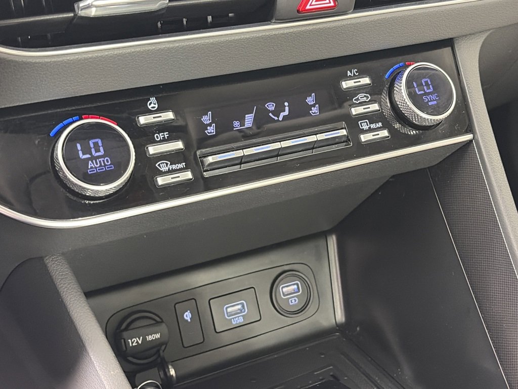 Used 2022 Hyundai Sonata Limited w/ Cargo Package image 21