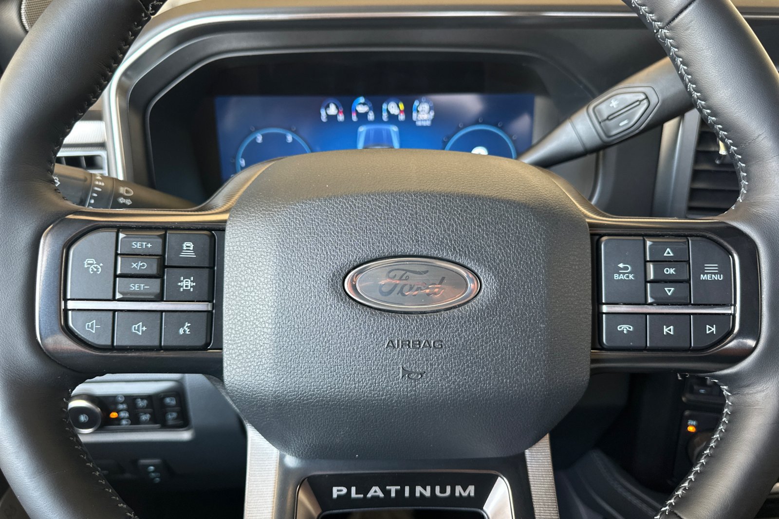 Certified 2026 Ford F350 Platinum AWD/4WD image 24