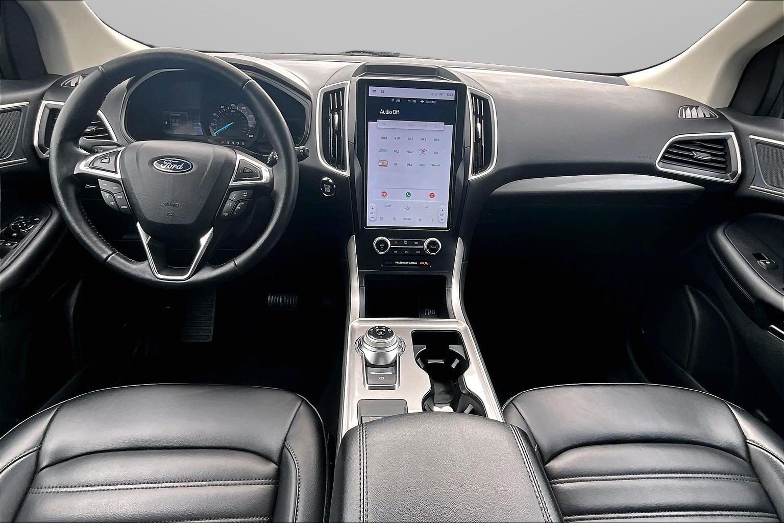 Certified 2024 Ford Edge SEL w/ Convenience Package AWD/4WD image 14