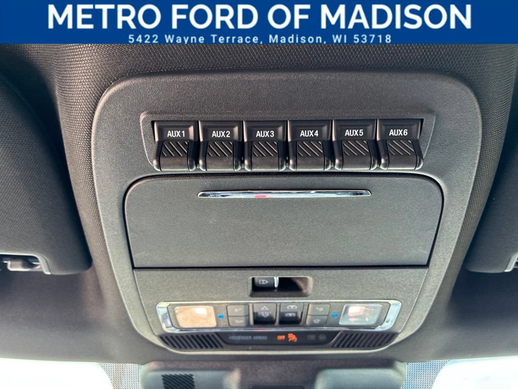 Certified 2022 Ford F150 Raptor w/ Equipment Group 801A High AWD/4WD image 33