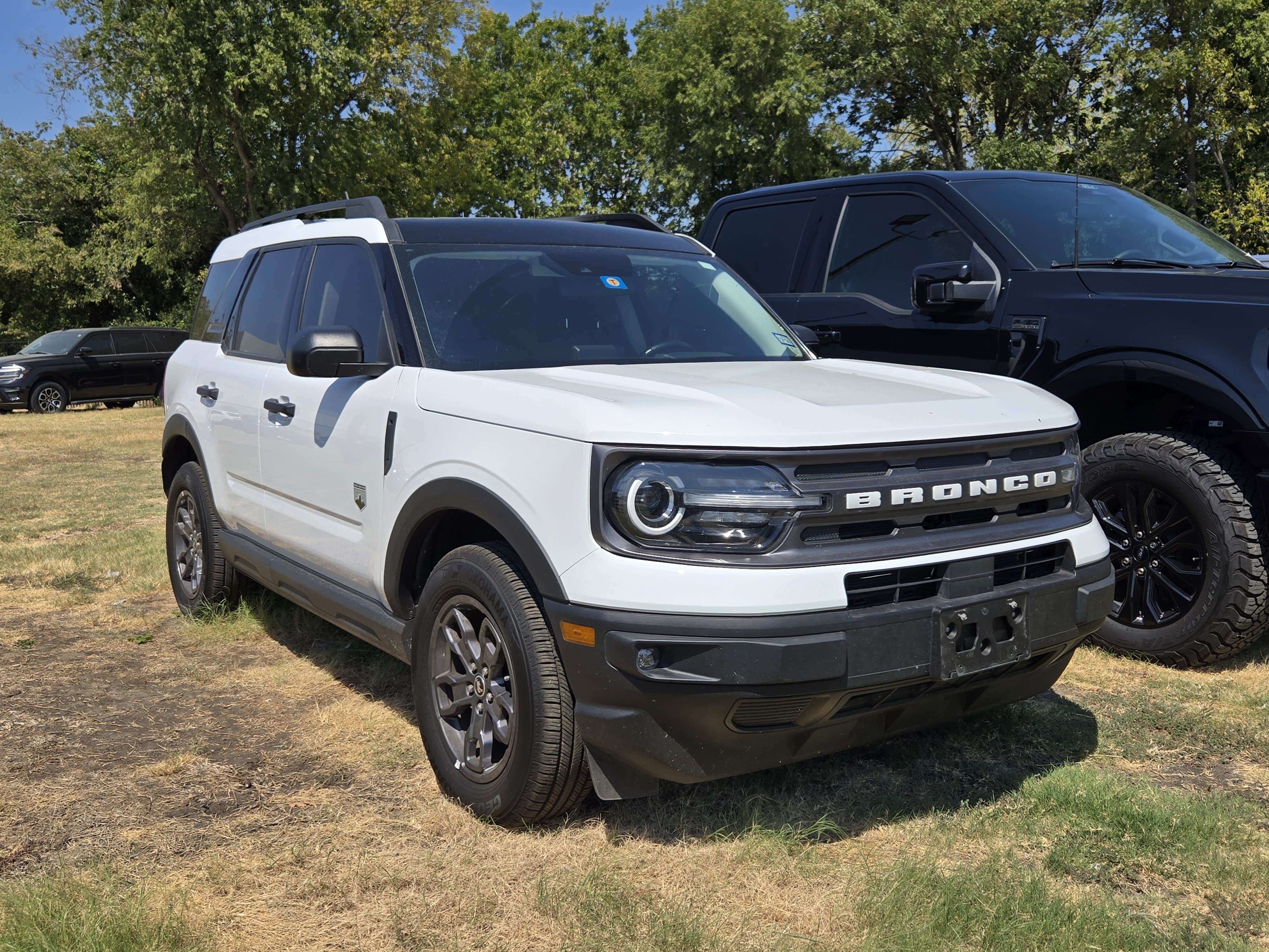 Certified 2023 Ford Bronco Sport Big Bend w/ Convenience Package