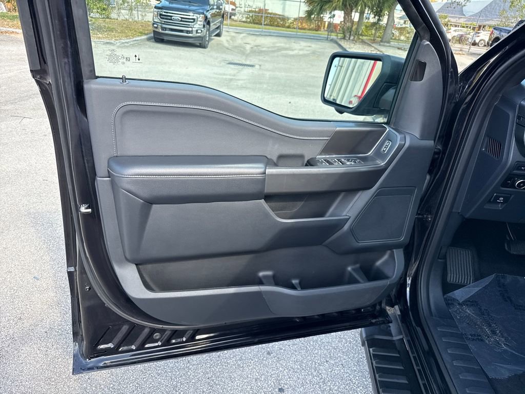 Certified 2024 Ford F150 XLT w/ Equipment Group 302A MID image 13