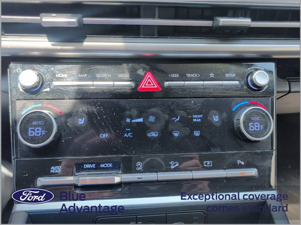 Used 2024 Hyundai Santa Fe SEL FWD image 11