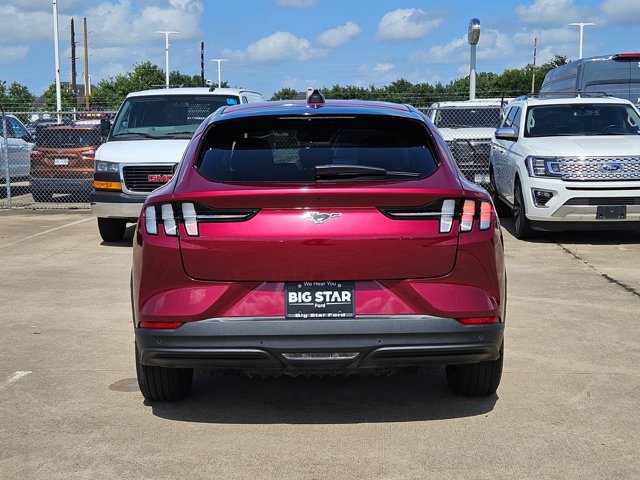 Certified 2025 Ford Mustang Mach-E Select w/ Comfort Package Lite RWD image 4
