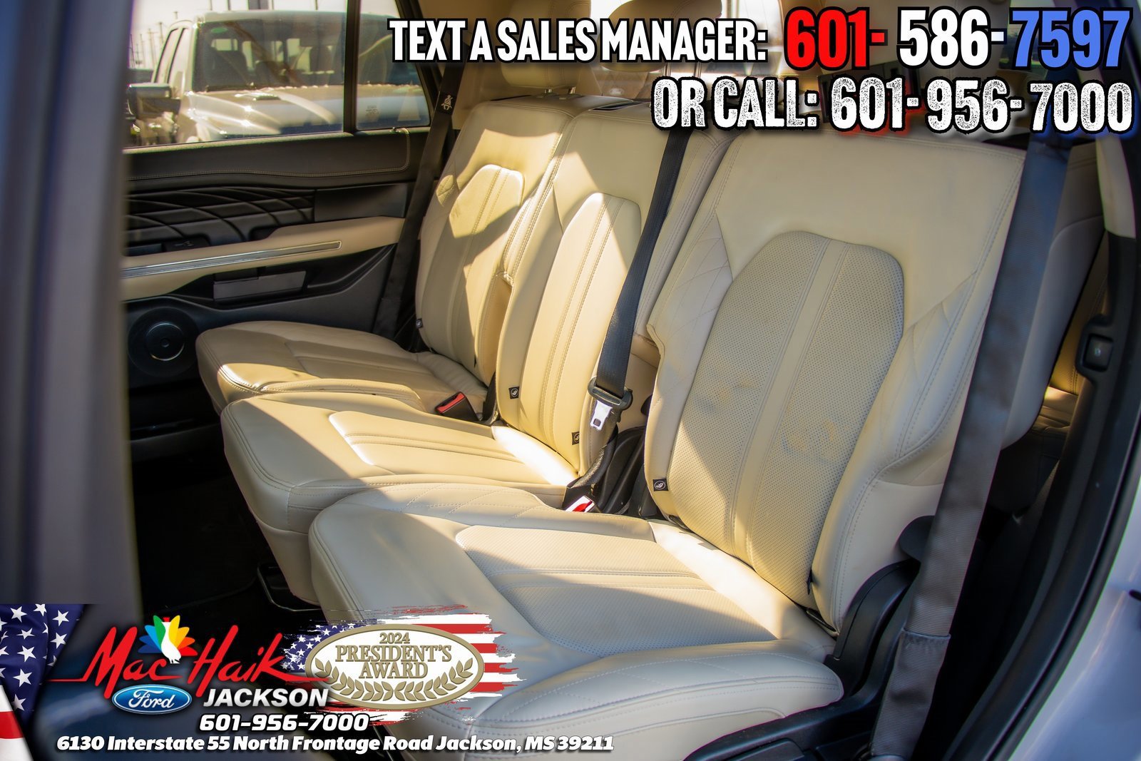 Certified 2019 Ford Expedition Platinum image 10