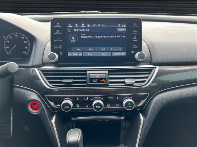 Used 2022 Honda Accord Sport image 11