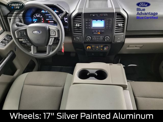 Certified 2020 Ford F150 XL w/ Equipment Group 101A Mid AWD/4WD image 20