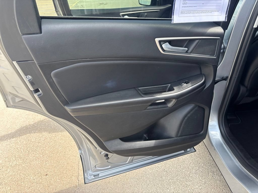 Certified 2024 Ford Edge SEL w/ Convenience Package AWD/4WD image 25
