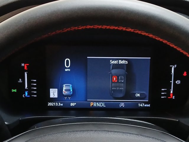 Certified 2023 Ford Escape ST-Line w/ Tech Pack #1 image 9