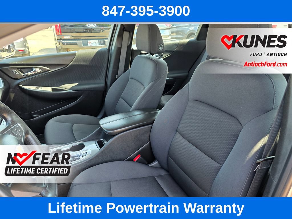 Used 2024 Chevrolet Malibu LT FWD image 16