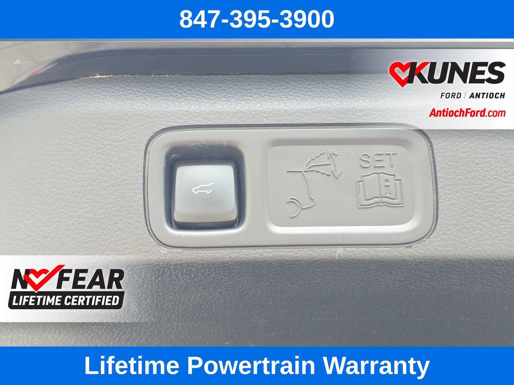 Certified 2024 Ford Expedition Max Limited AWD/4WD image 24