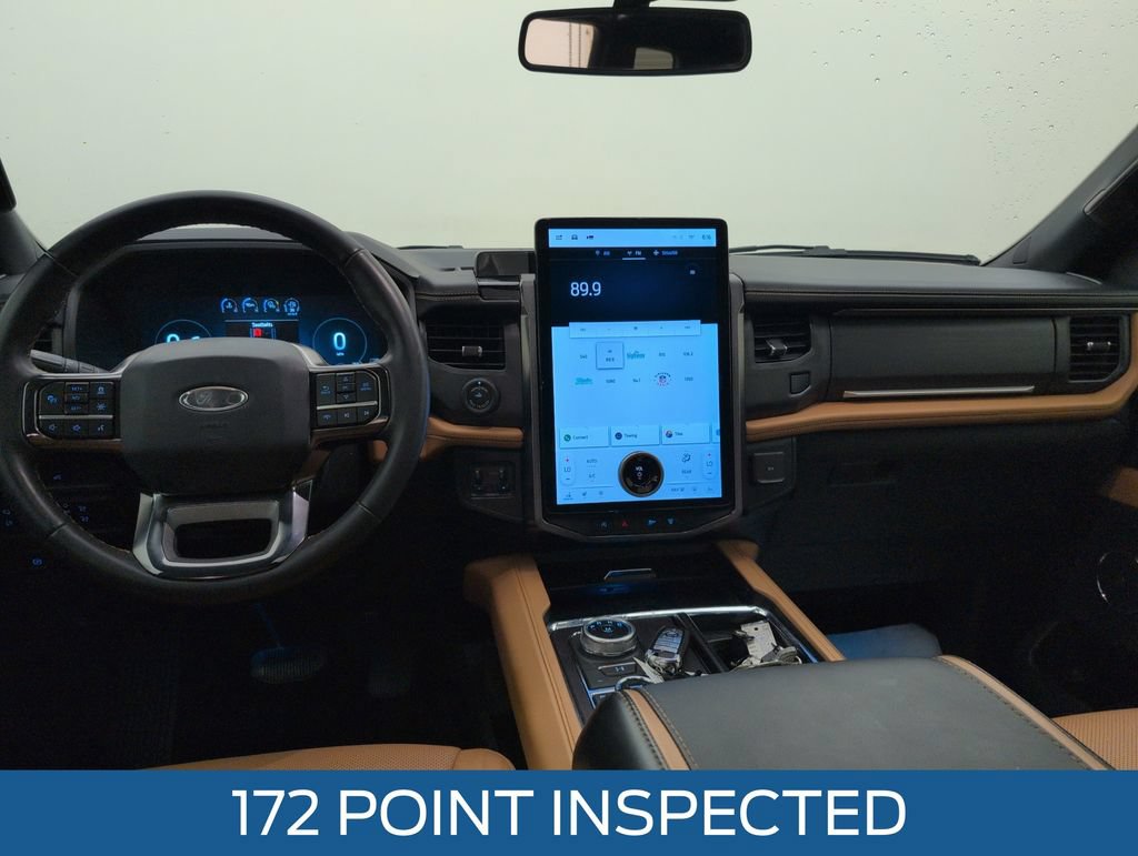 Certified 2024 Ford Expedition Platinum AWD/4WD image 7