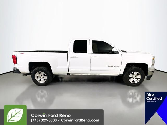 Used 2018 Chevrolet Silverado 1500 LT AWD/4WD image 10