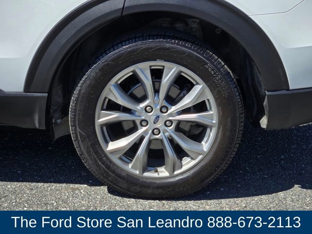 Certified 2020 Ford Explorer Limited AWD/4WD image 10