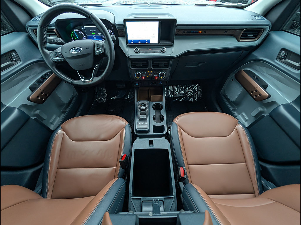 Certified 2022 Ford Maverick Lariat w/ Lariat Luxury Package FWD image 21