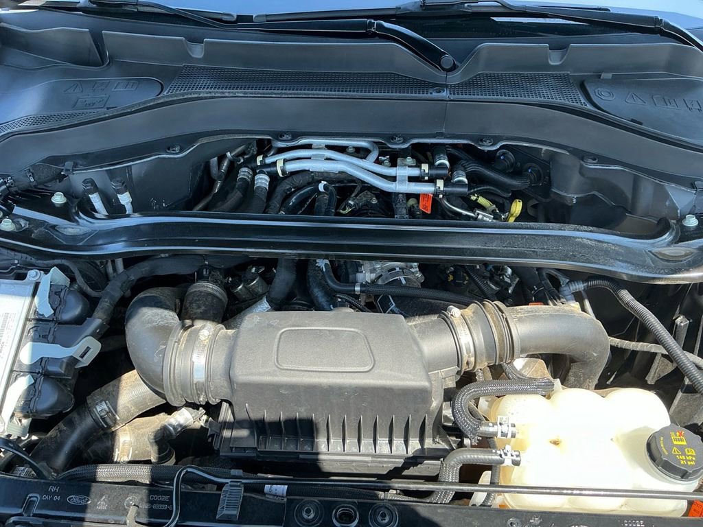 Certified 2023 Ford Explorer ST w/ Equipment Group 401A AWD/4WD image 25