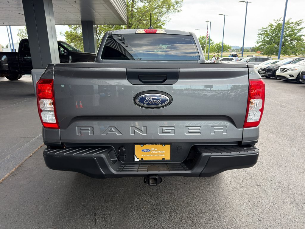 Certified 2025 Ford Ranger XL w/ Trailer Tow Package AWD/4WD image 12