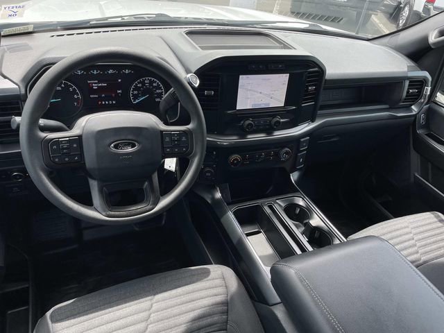 Certified 2023 Ford F150 XL w/ STX Black Appearance Package AWD/4WD image 7