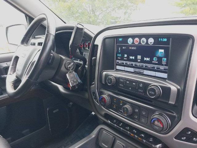 Used 2018 GMC Sierra 1500 SLT AWD/4WD image 24