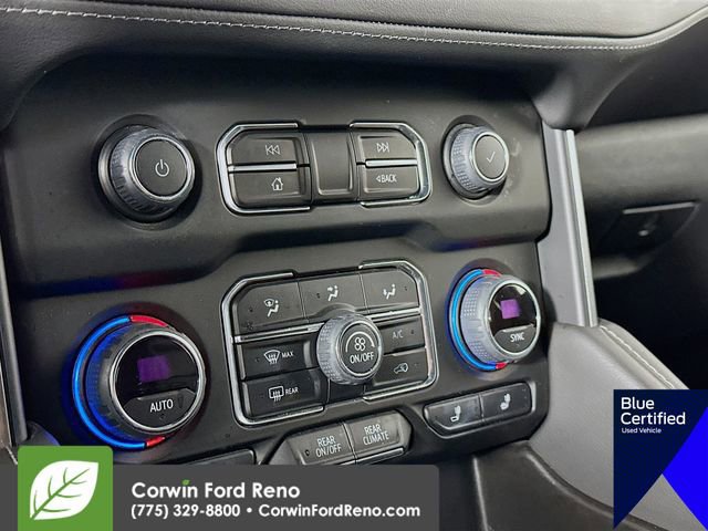 Used 2022 Chevrolet Suburban LT image 19