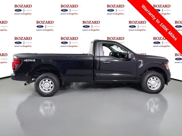 Certified 2025 Ford F150 XL AWD/4WD image 9