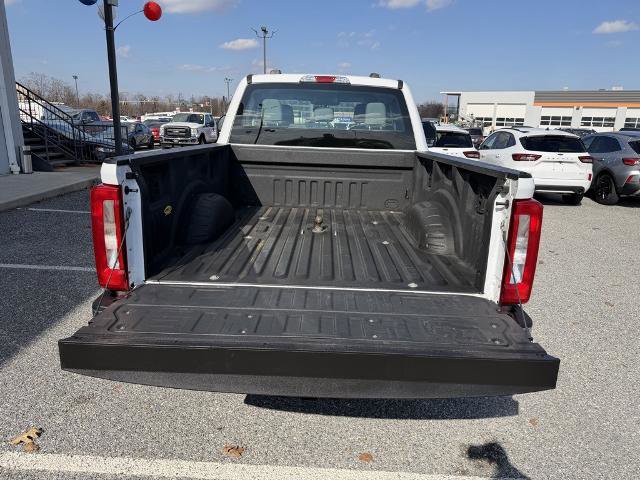 Certified 2024 Ford F250 XL w/ XL Chrome Package image 9