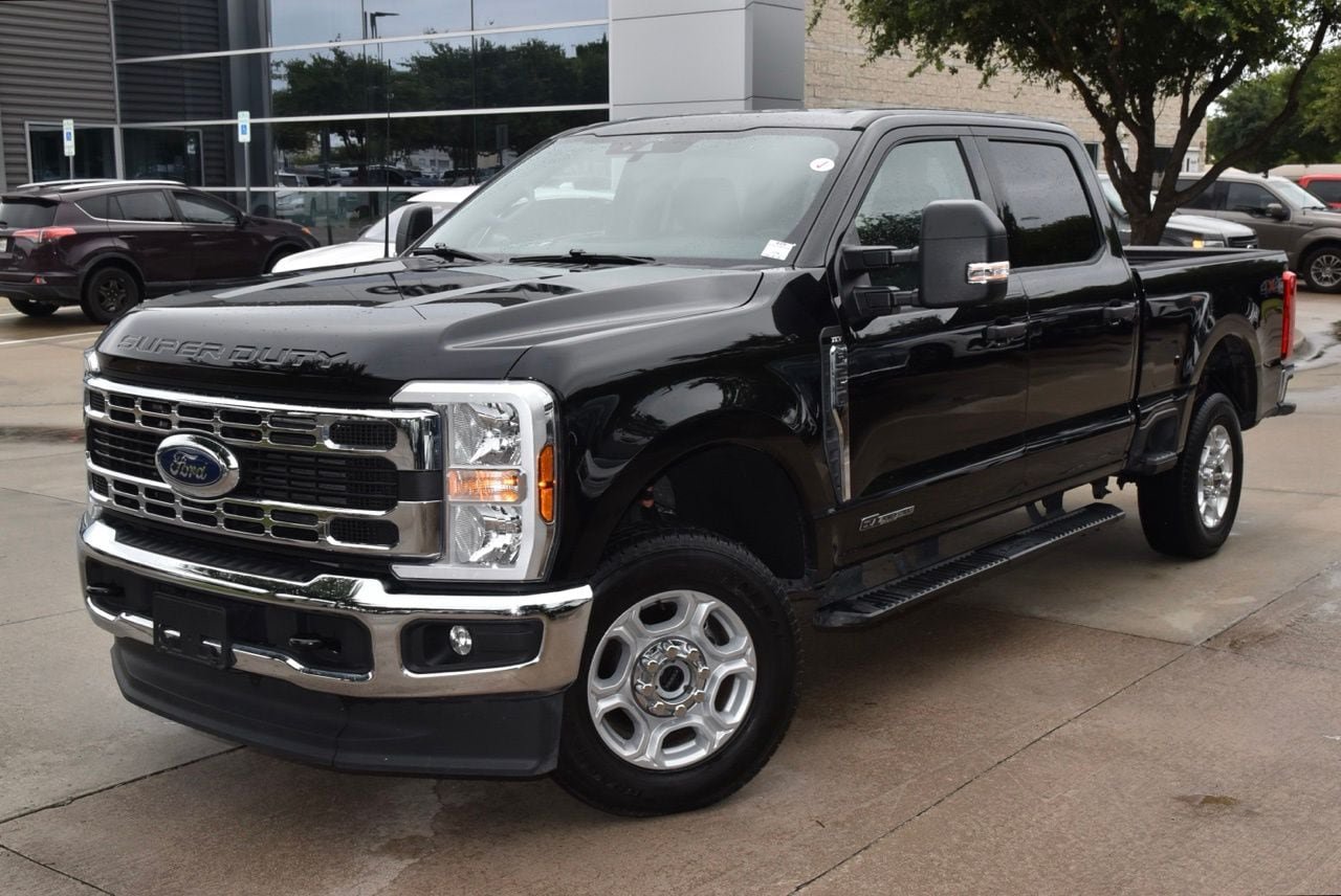 Certified 2026 Ford F250 XLT AWD/4WD image 39