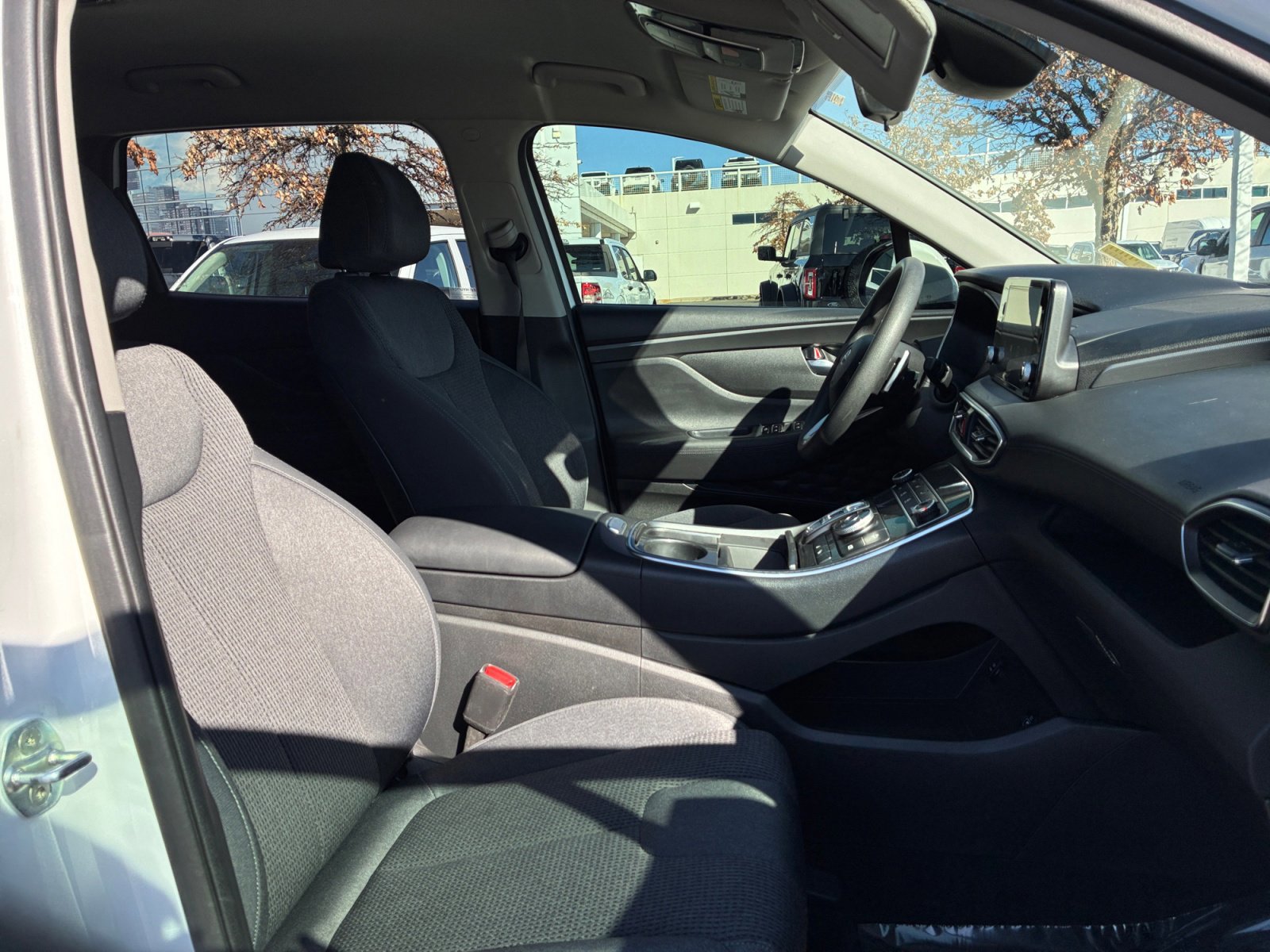 Used 2022 Hyundai Santa Fe SEL image 19