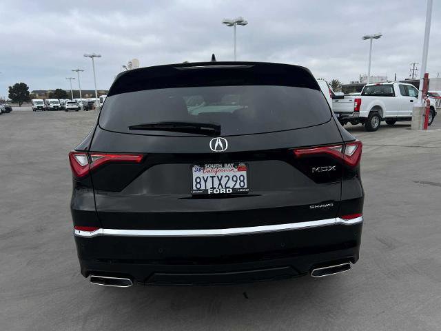Used 2022 Acura MDX SH-AWD w/ Technology Package image 5