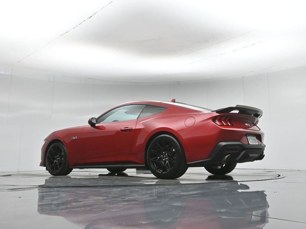 Certified 2024 Ford Mustang GT RWD image 50