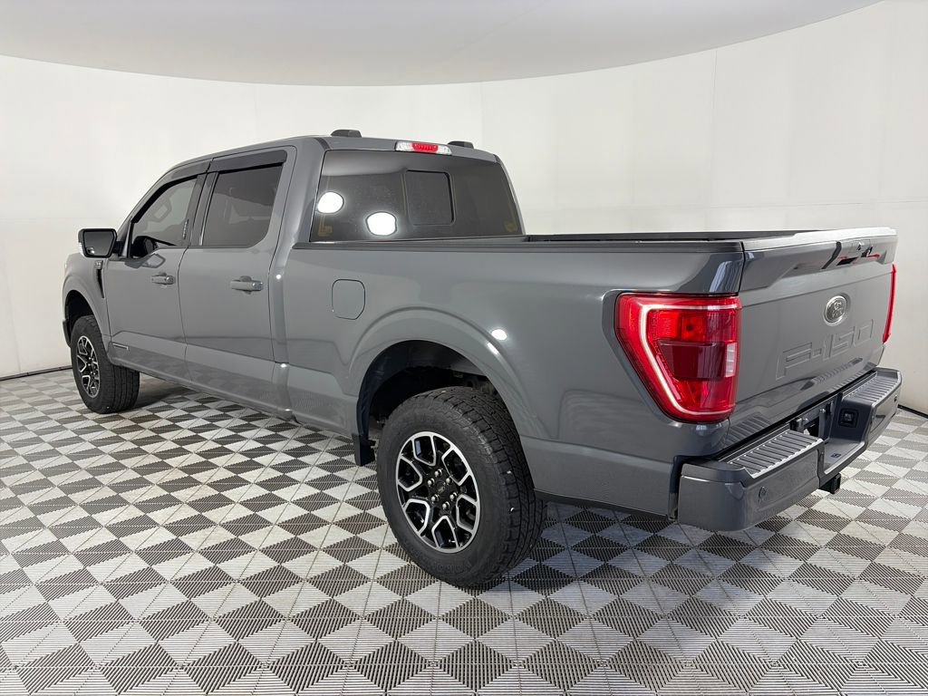 Certified 2021 Ford F150 XLT w/ Equipment Group 302A High image 3